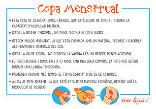 La copa menstrual