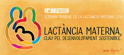 Setmana Mundial de la Lactància Materna