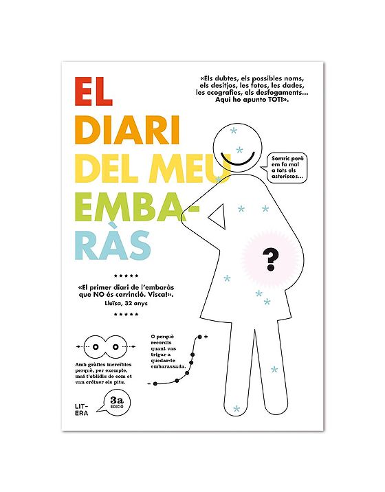 Diari del meu embaràs - Litera Editorial