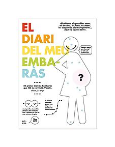 Diario de mi embarazo - Litera Editorial