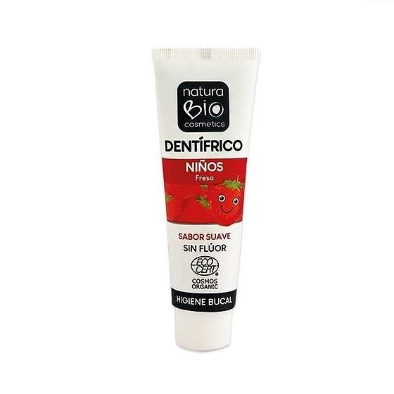 Dentífrico - NaturaBio Cosmetics