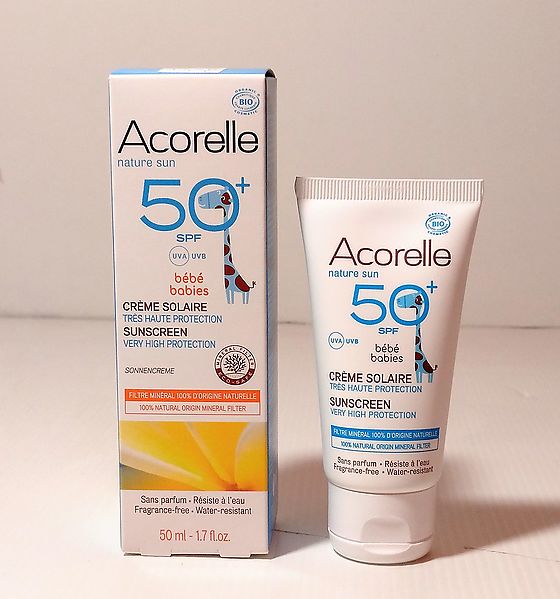 Productes Solars - ACORELLE