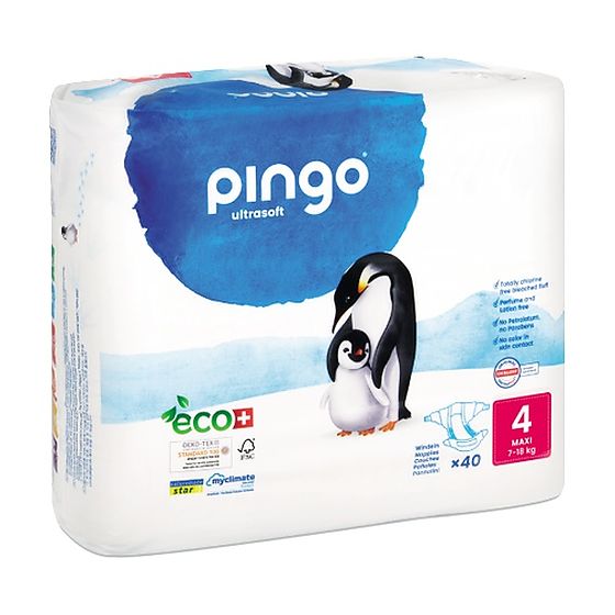 Pañales Pingo - Desechables