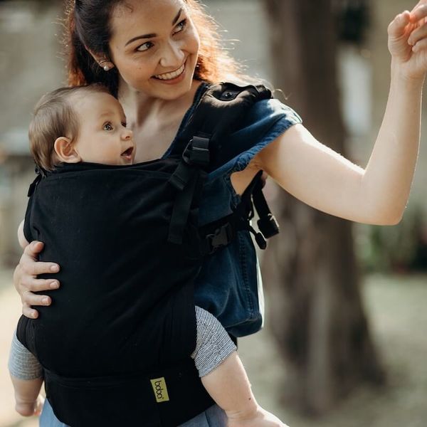 Ventajas de comprar la mochila portabebes ergonomica Boba X