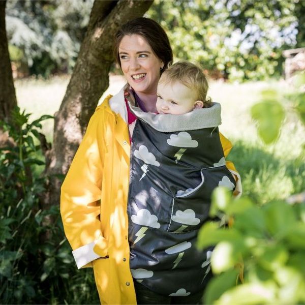 Ventajas de comprar el cobertor multiusos para porteo