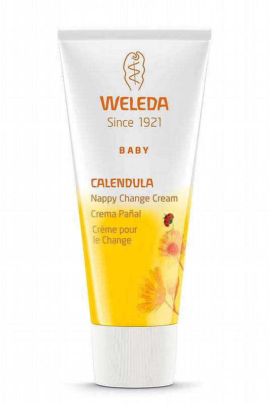 Crema pañal - Caléndula - Weleda