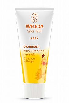 Crema pañal - Caléndula - Weleda