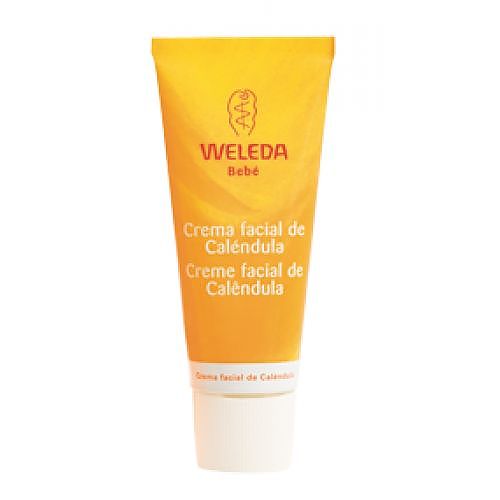 Ventajas de utilizar la crema facial, para la cara del bebé