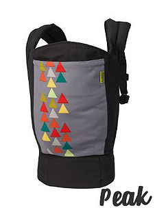 Mochila portabebés - Boba 4G - Peak