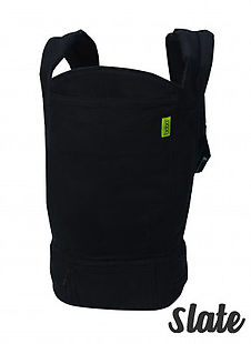 Mochila portabebés - Boba 4G - Slate