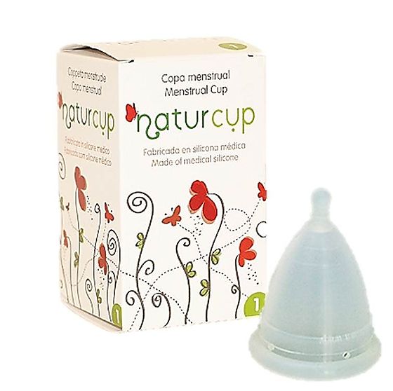 Copa menstrual - Naturcup - Talla 1