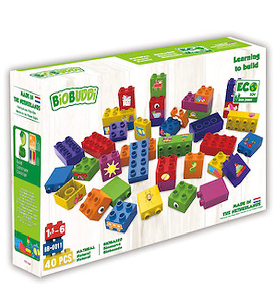Bloque ecologico tipo lego discount
