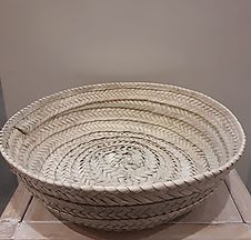 Cesta de palma