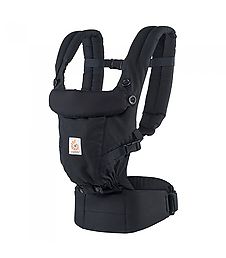 Mochila ergonómica portabebés - Erbobaby Adapt