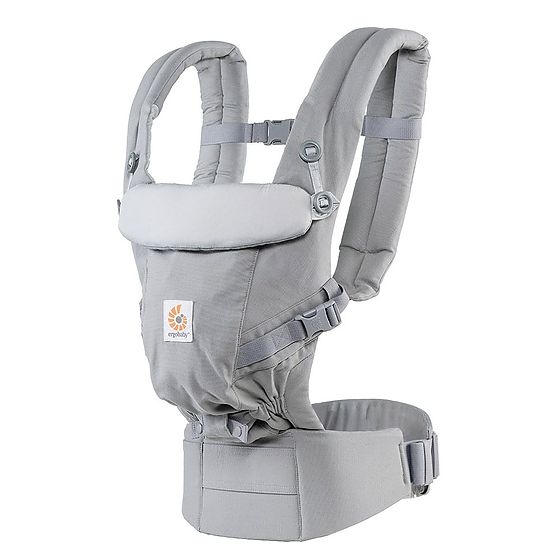 Mochila ergonómica portabebés - Erbobaby Adapt