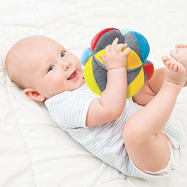 Pelota Sensorial Montessori Barcos