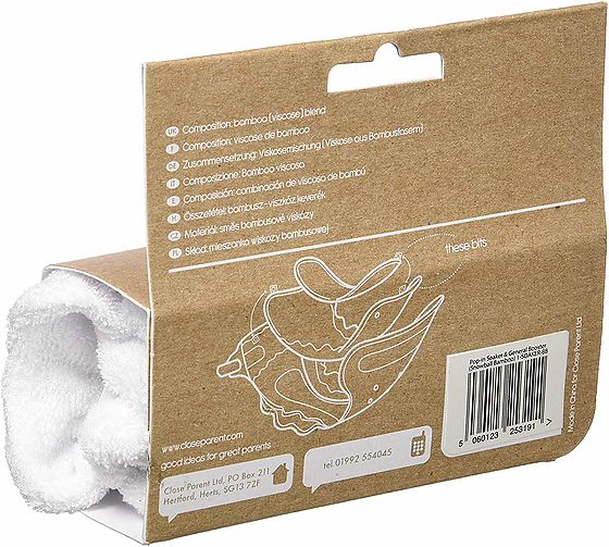 Absorbente del pañal de tela - Pop In Nueva gen 2