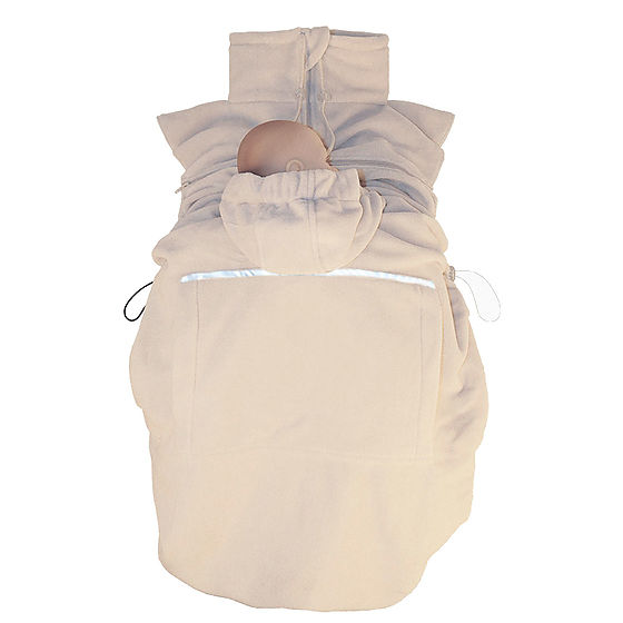 Cobertor portabebés - Hoppediz básico