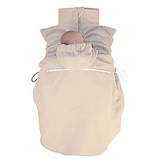 Cobertor portabebés - Hoppediz básico