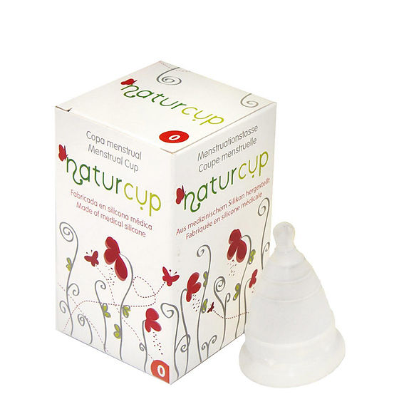 Copa menstrual - Naturcup