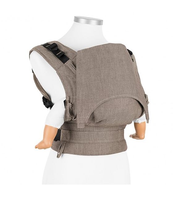 Ventajas de comprar la mochila portabeb s Fidella Fusion Baby